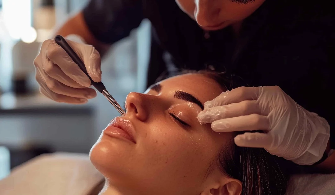 Top 5 Benefits of Dermaplaning for Smooth, Glowing Skin